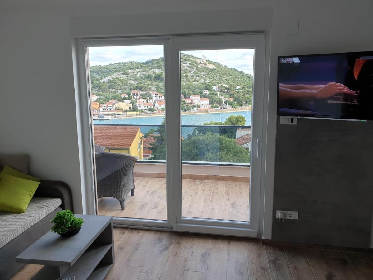 Starfish - Apartman Tisno Exterior photo