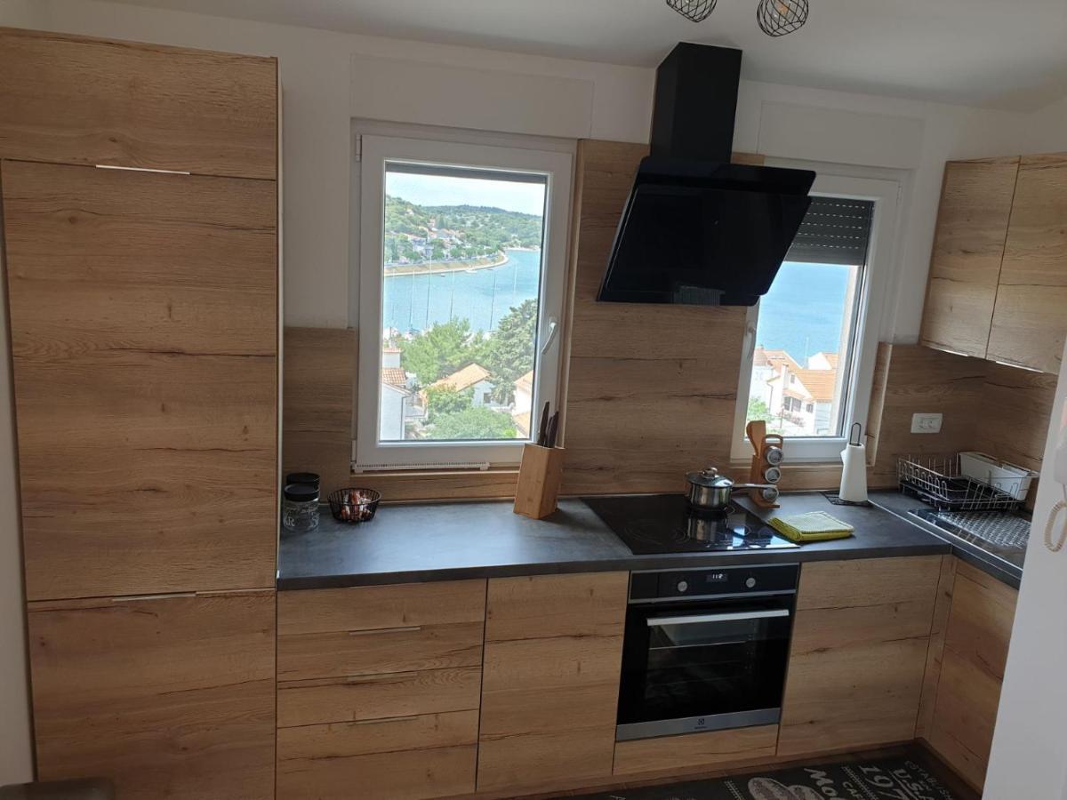 Starfish - Apartman Tisno Exterior photo