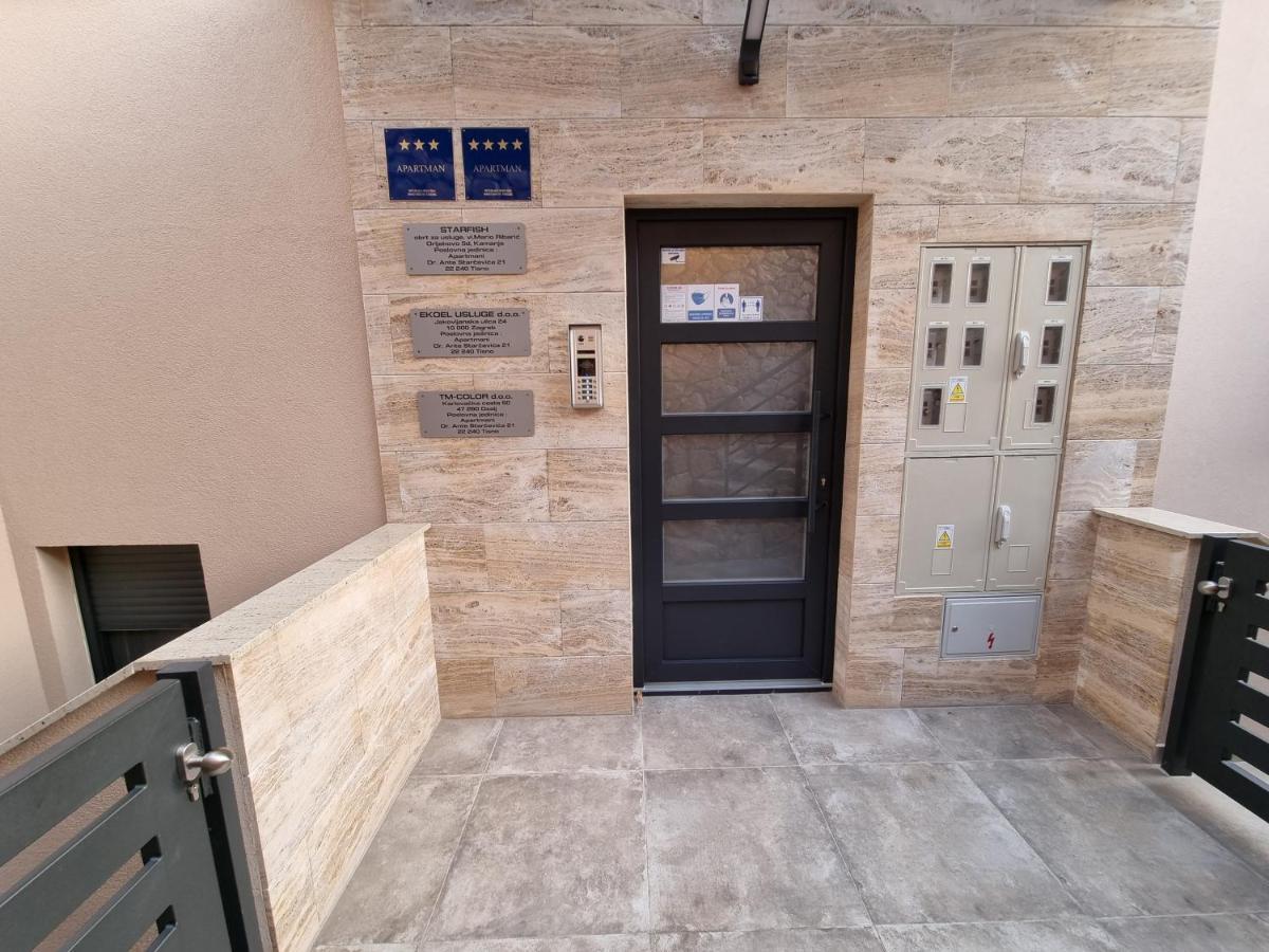 Starfish - Apartman Tisno Exterior photo